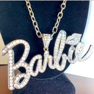 BARBIE Necklace